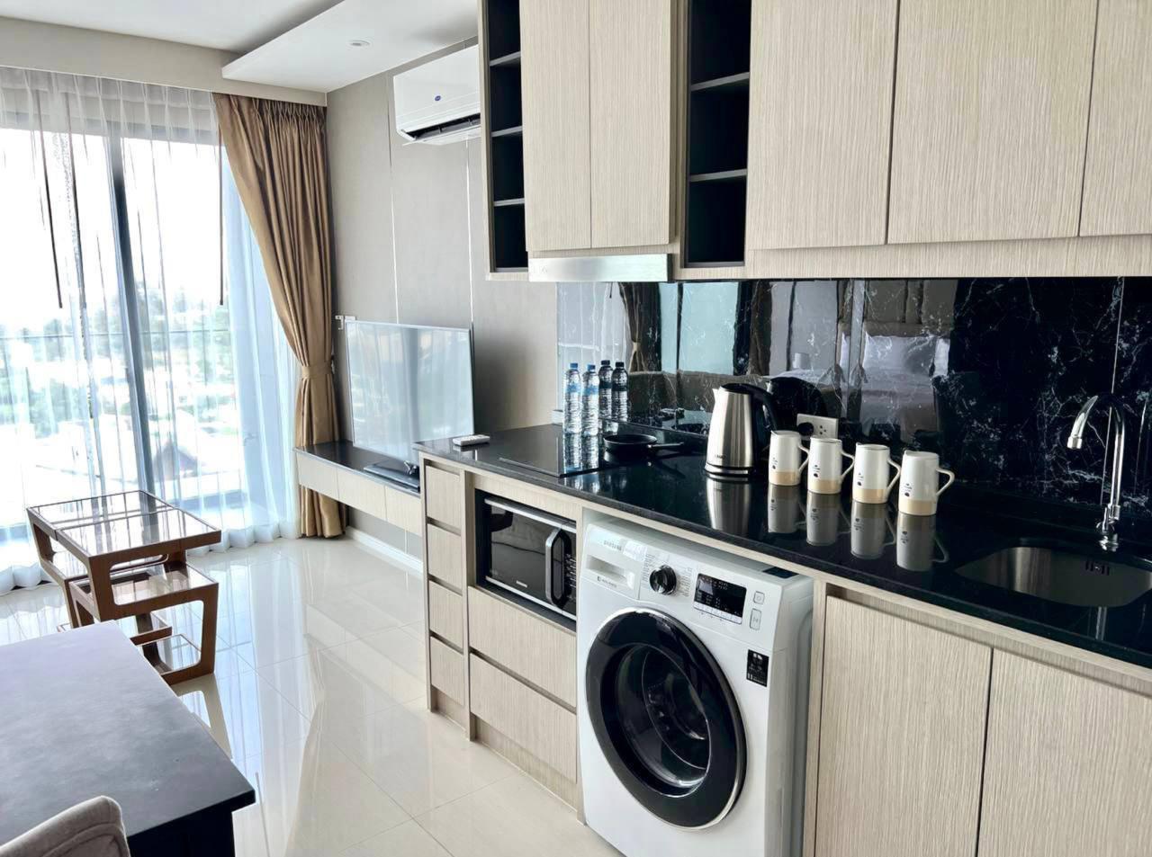 Апартаменты на пляже Сурин