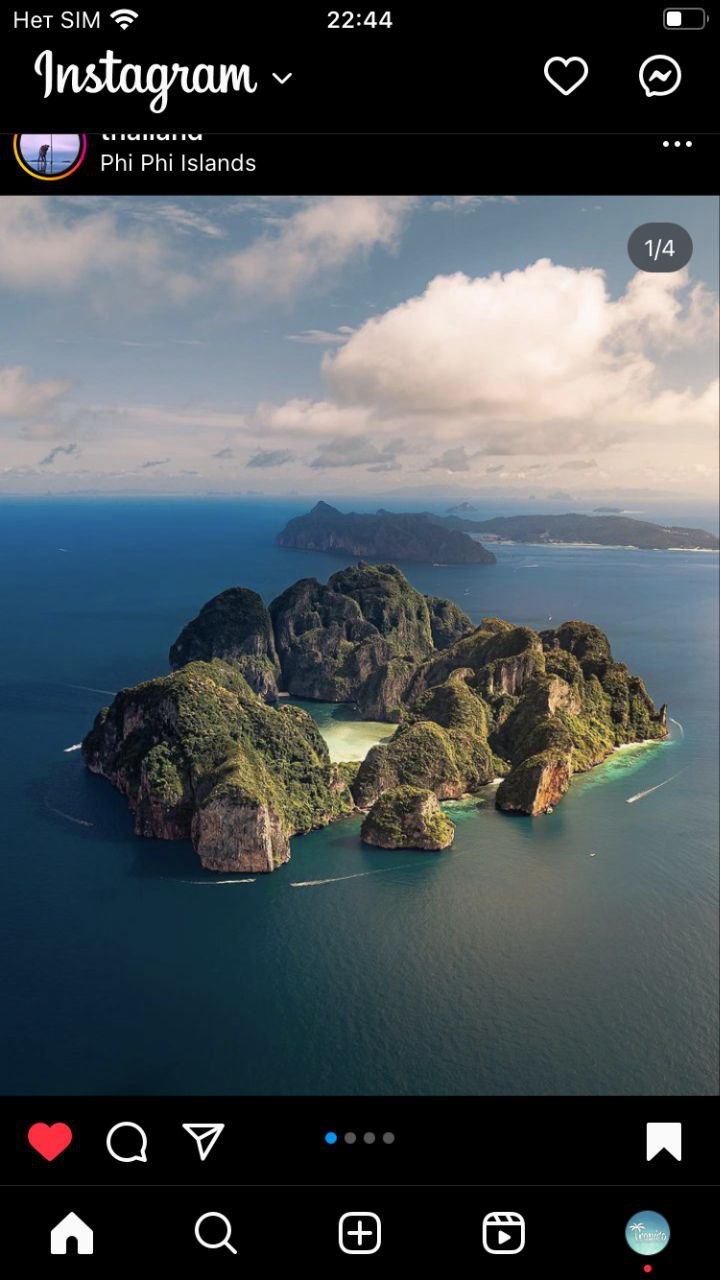 Экскурсии и яхты на Пхукете