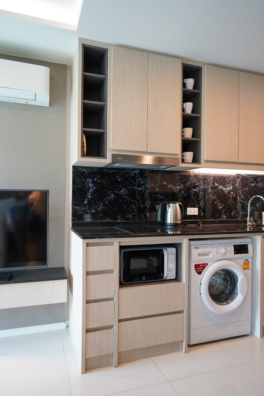 Комфортная квартира с бассейном и фитнесом