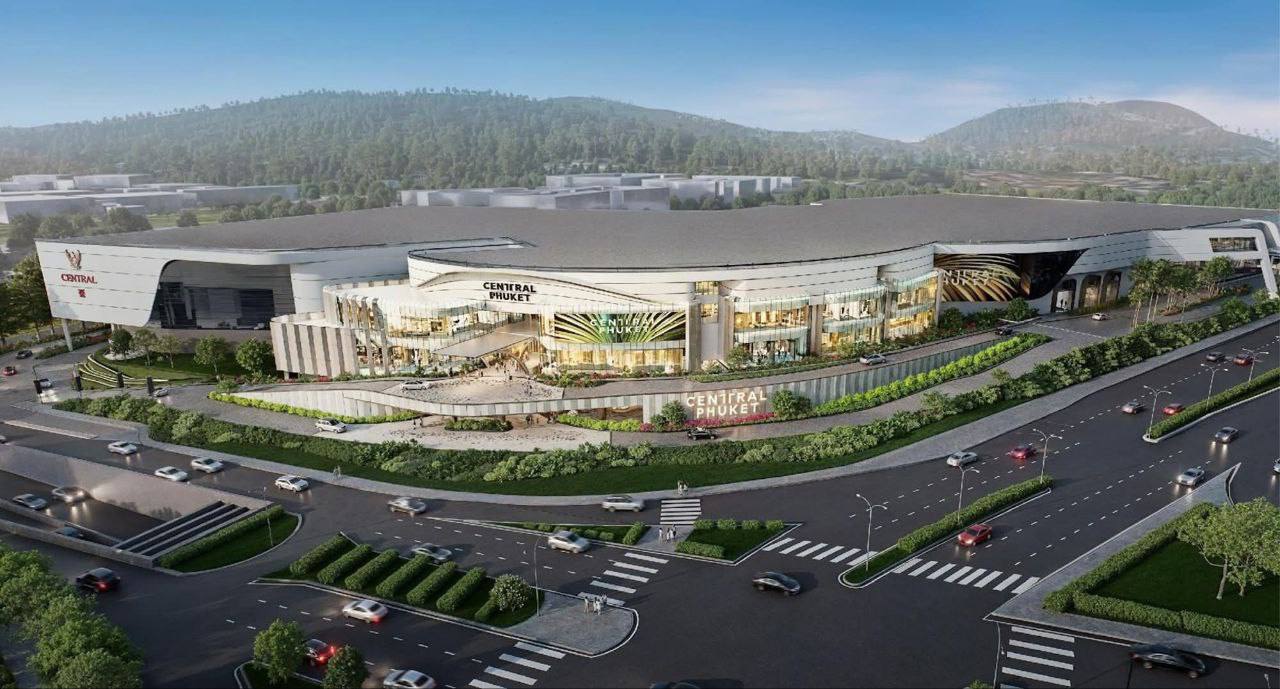 Новый люкс-квартал на Пхукете