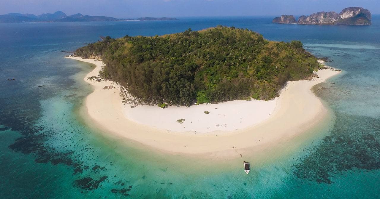 Тур на скоростном катере по Пхукету