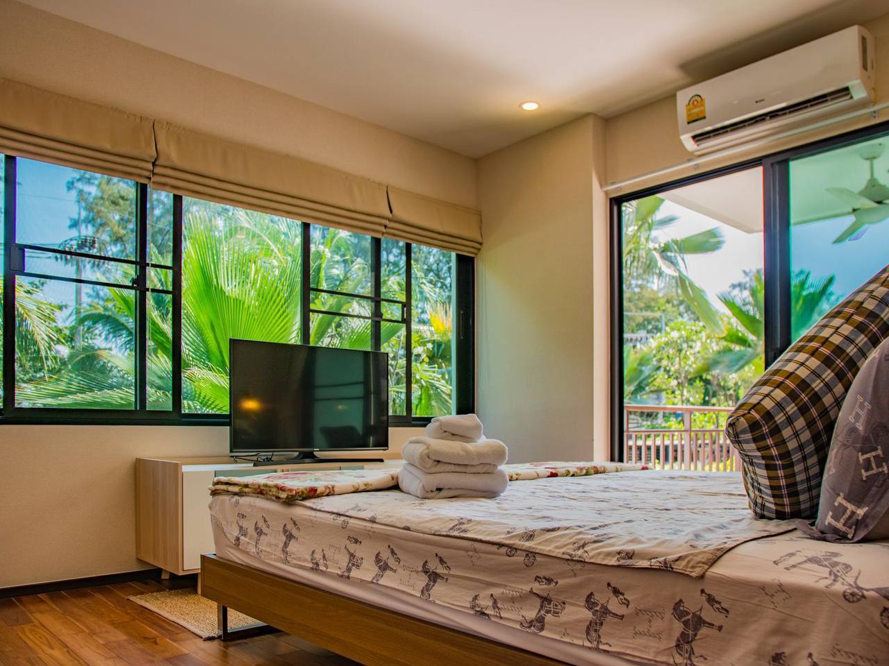 Аренда просторных апартаментов