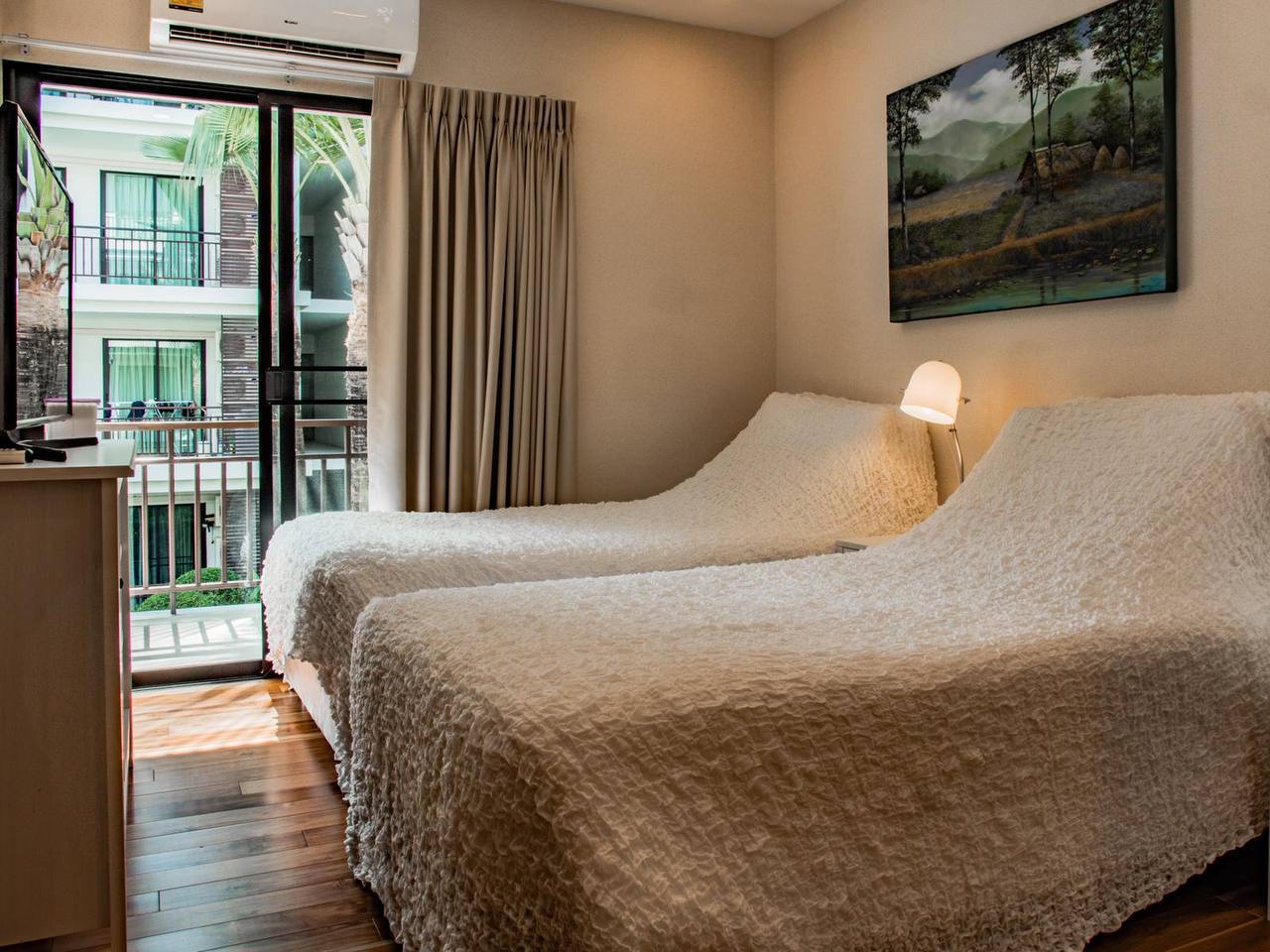 Аренда просторных апартаментов