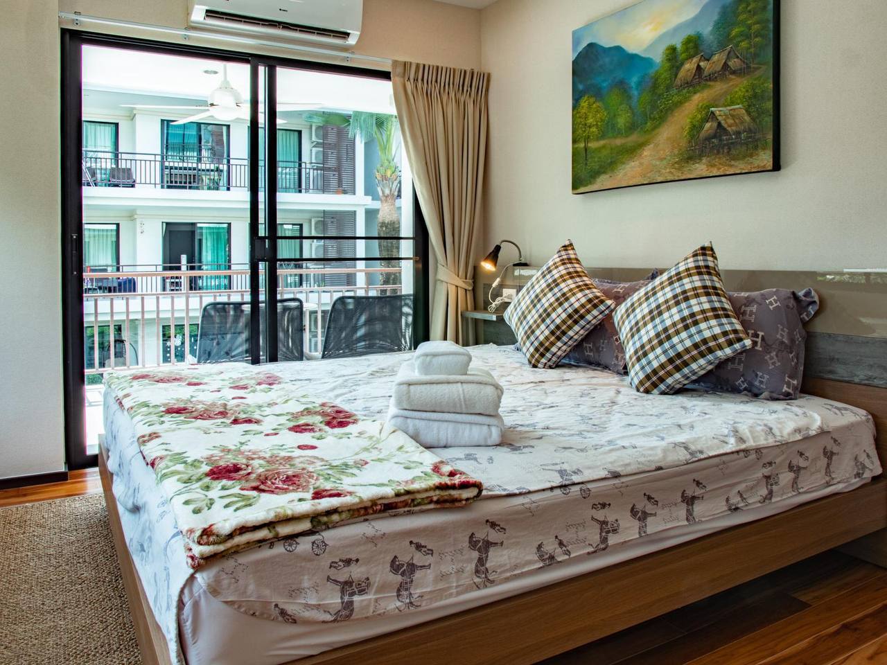 Аренда просторных апартаментов