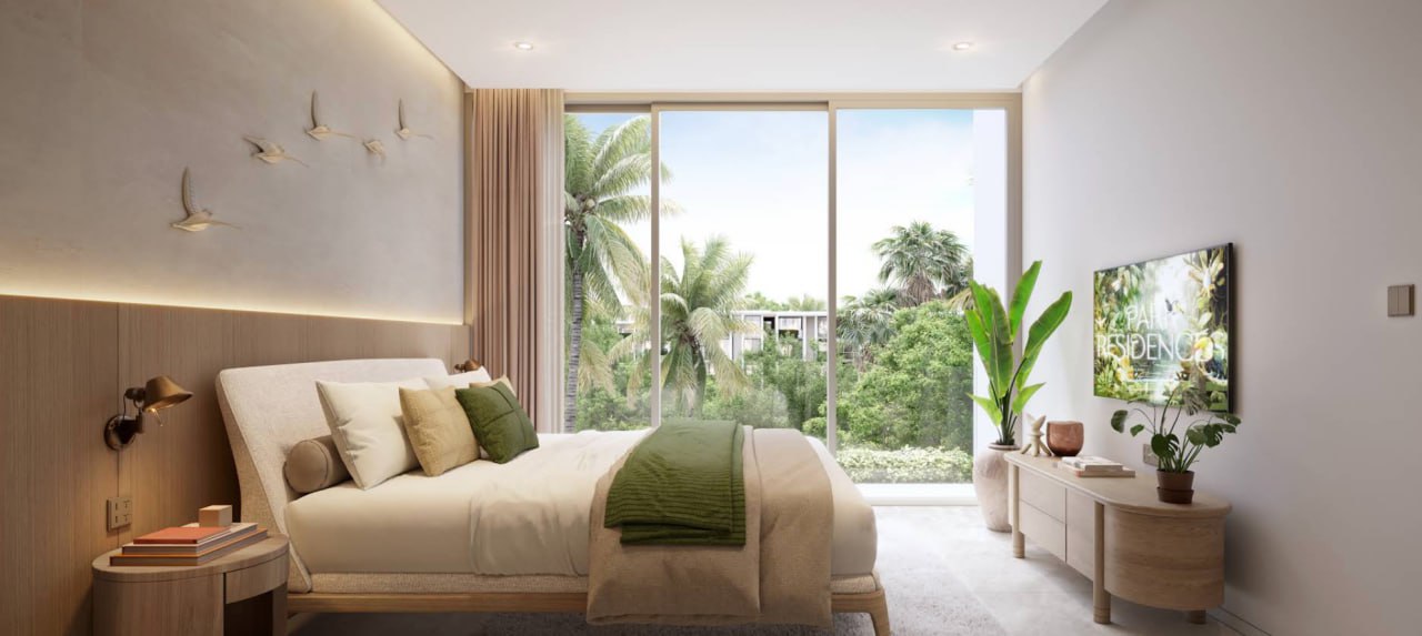 Курортный жилой комплекс в Пхукете