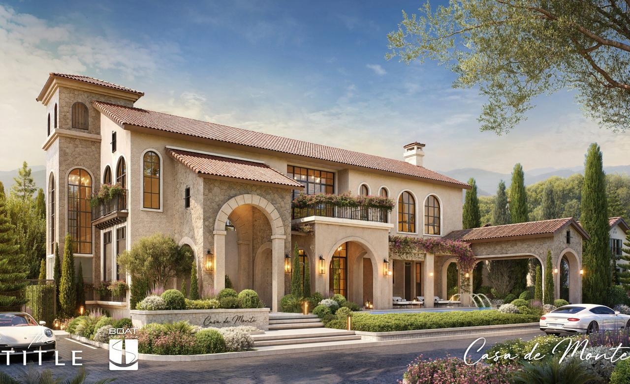 Новые проекты вилл на Пхукете