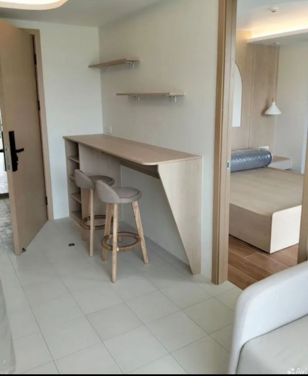 Аренда новых апартаментов в Камале