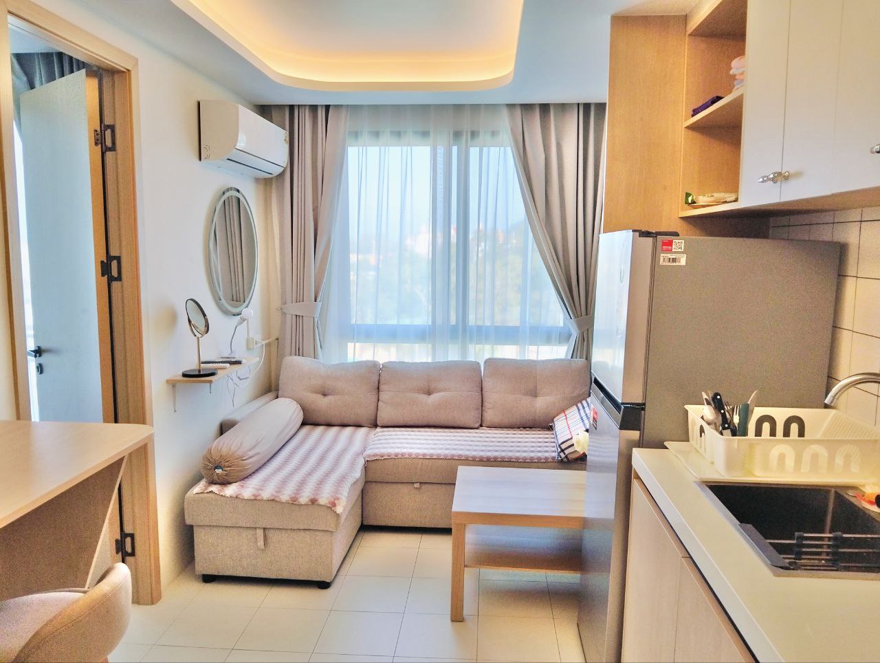 Аренда новых апартаментов в Камале