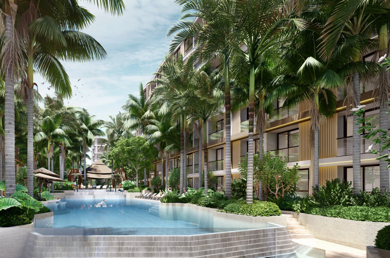 Продажа квартиры на Банг Тао