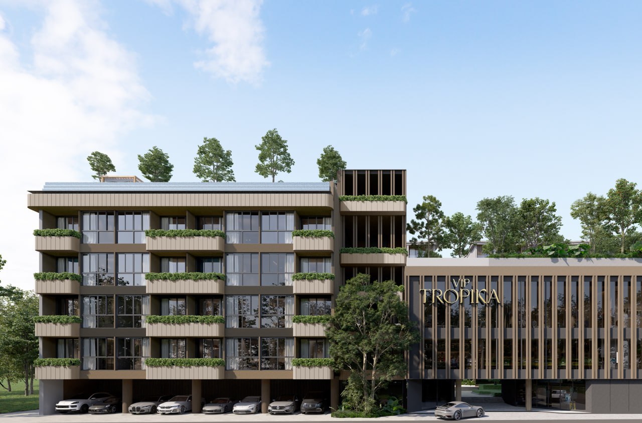 Продажа квартиры на Банг Тао