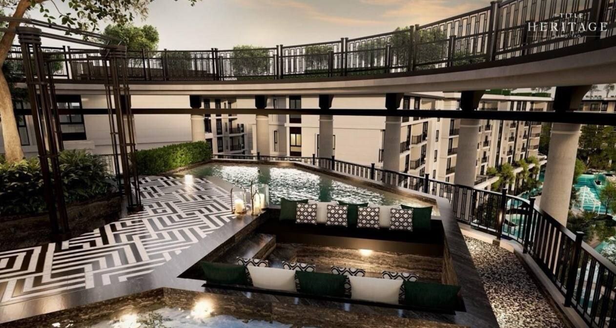 Кондоминиум на Пхукете от застройщика