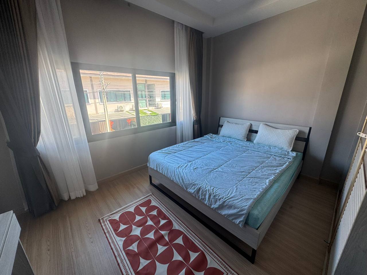 Аренда таунхауса с удобствами