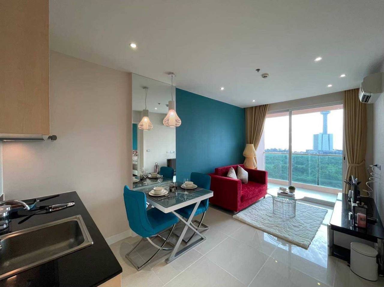 Аренда кондо в Паттайе