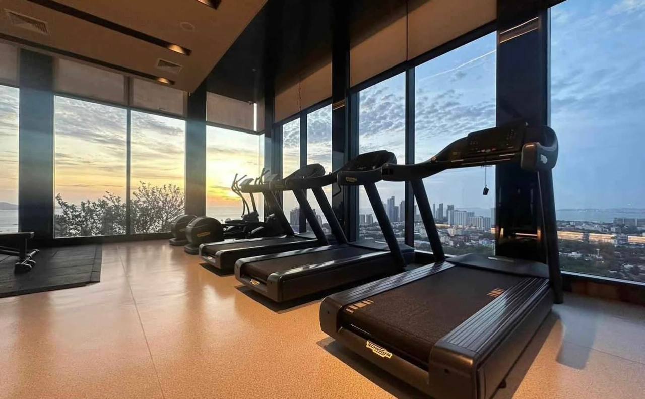 Аренда премиального кондо в Паттайе