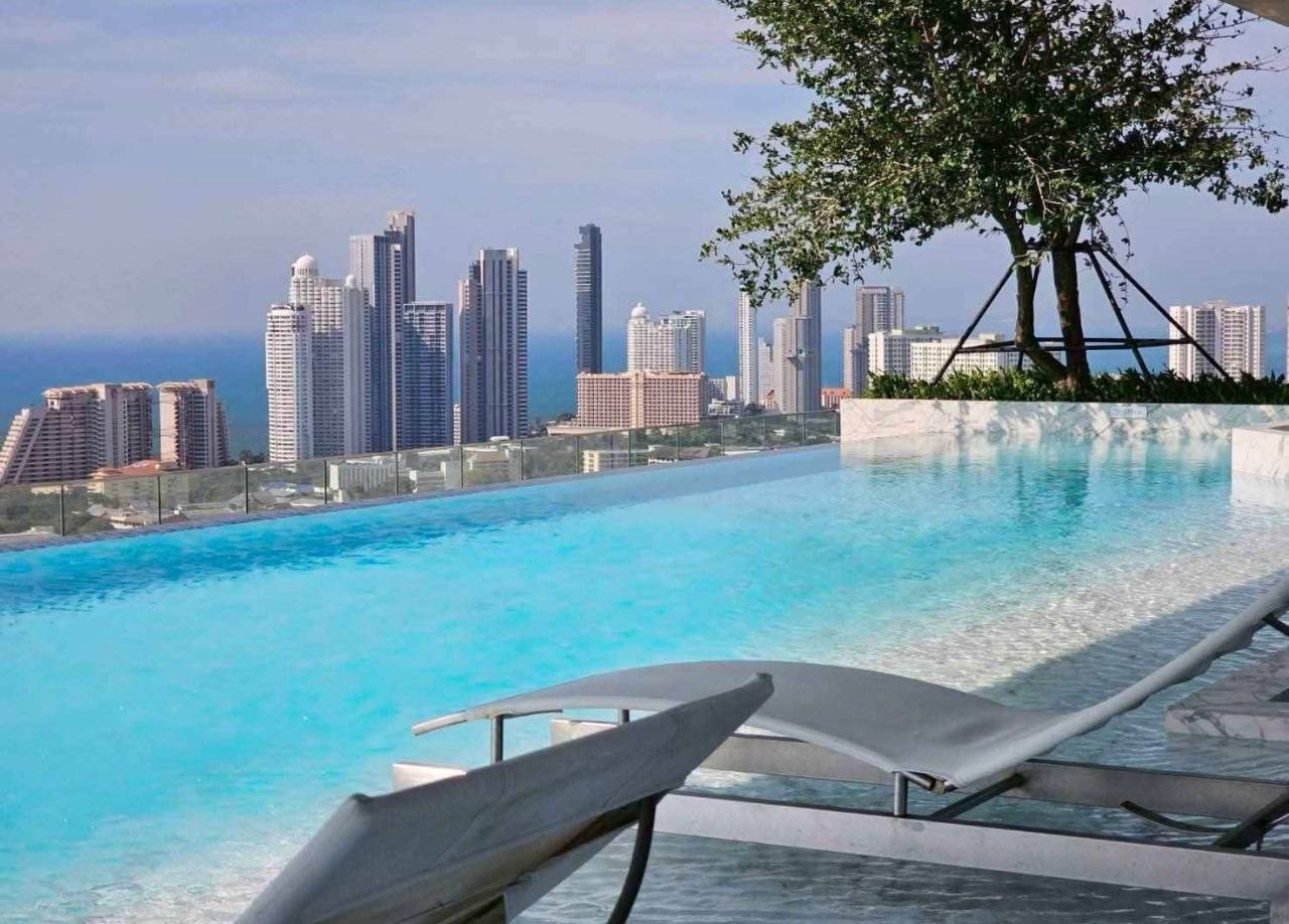 Аренда премиального кондо в Паттайе