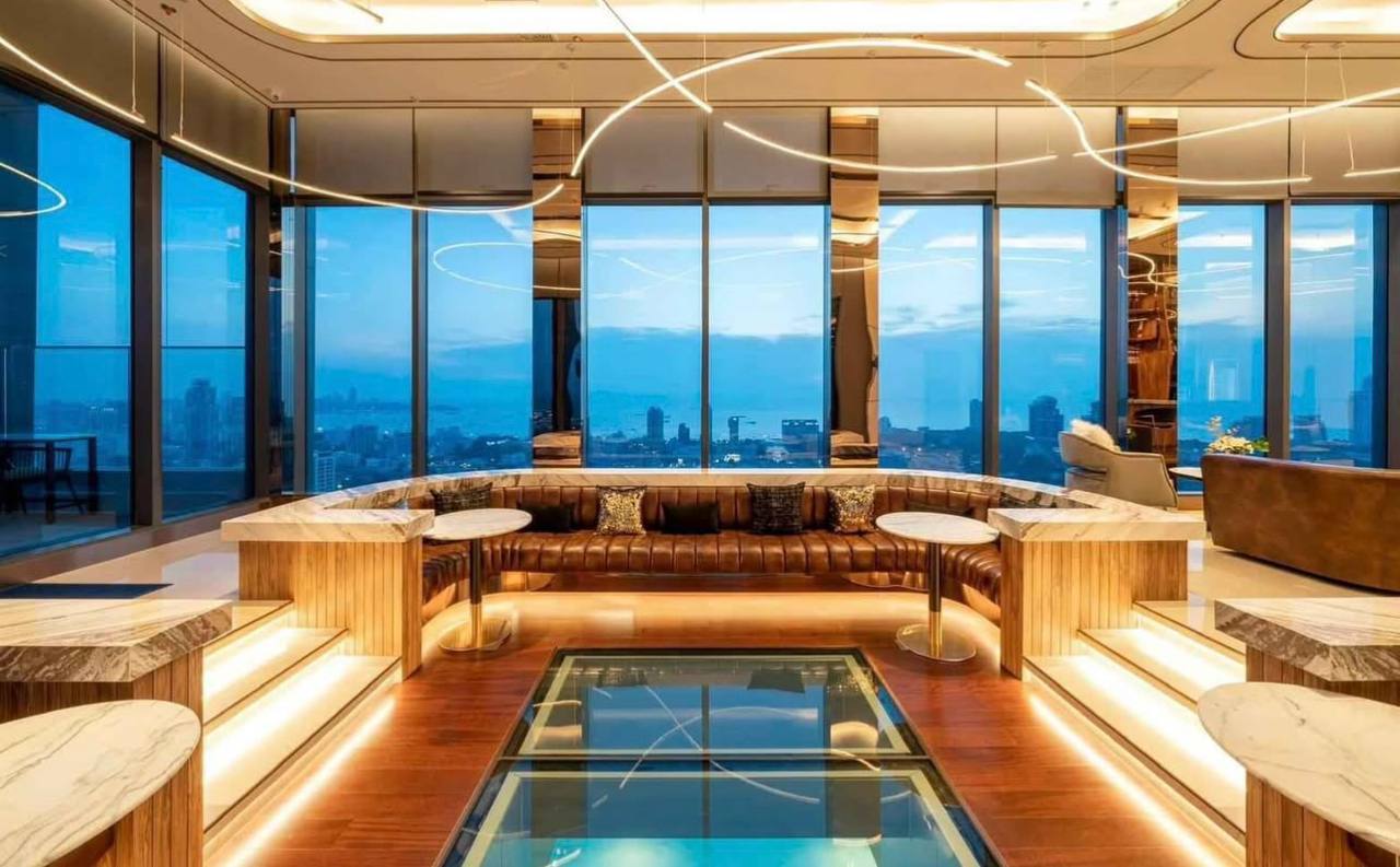 Аренда премиального кондо в Паттайе