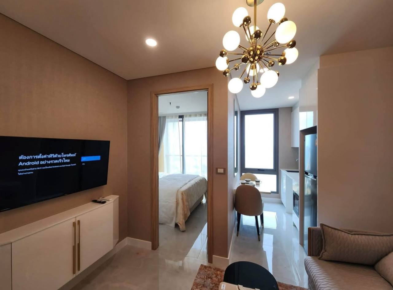 Аренда кондо с видом на море