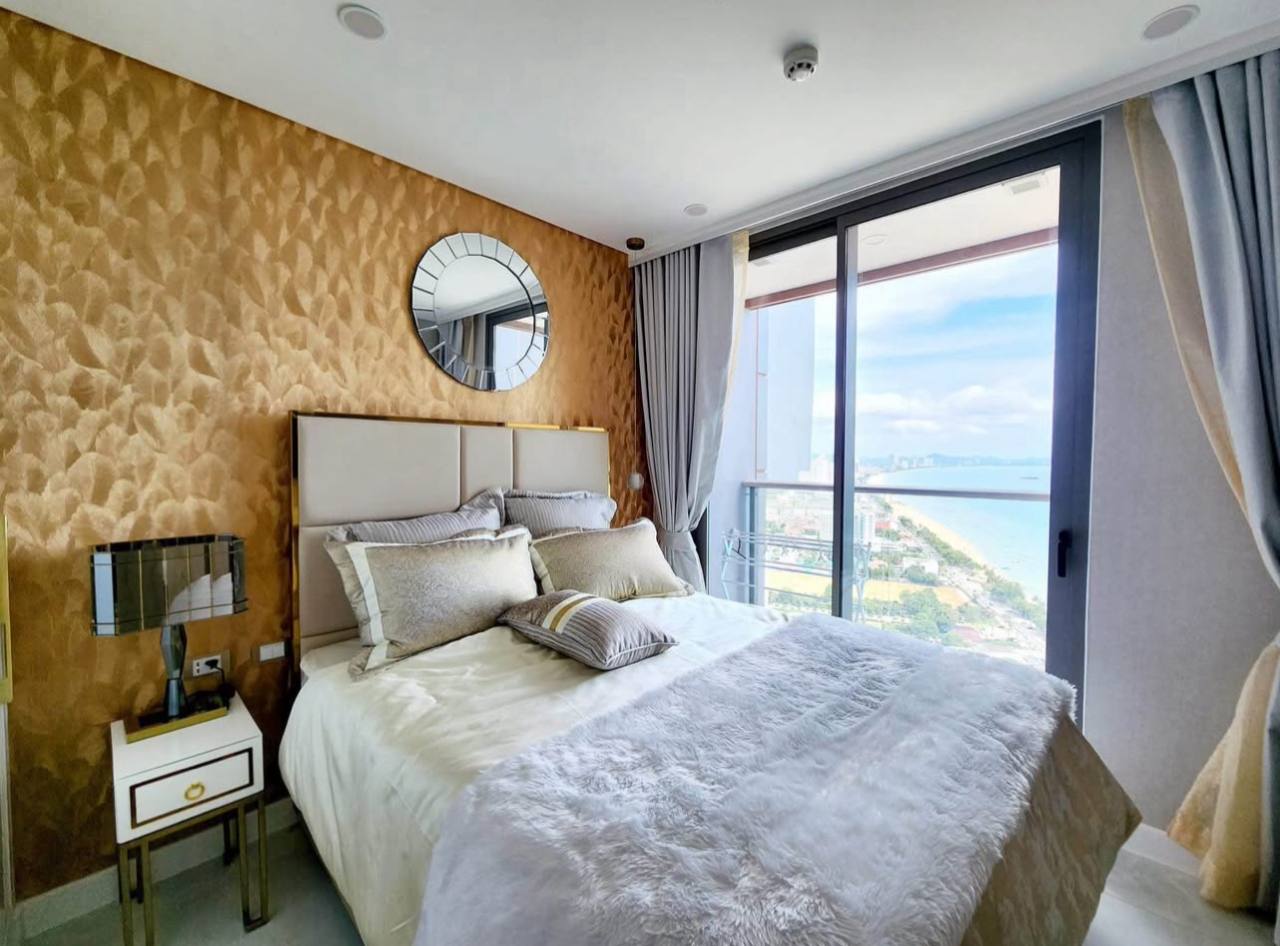 Аренда кондо с видом на море