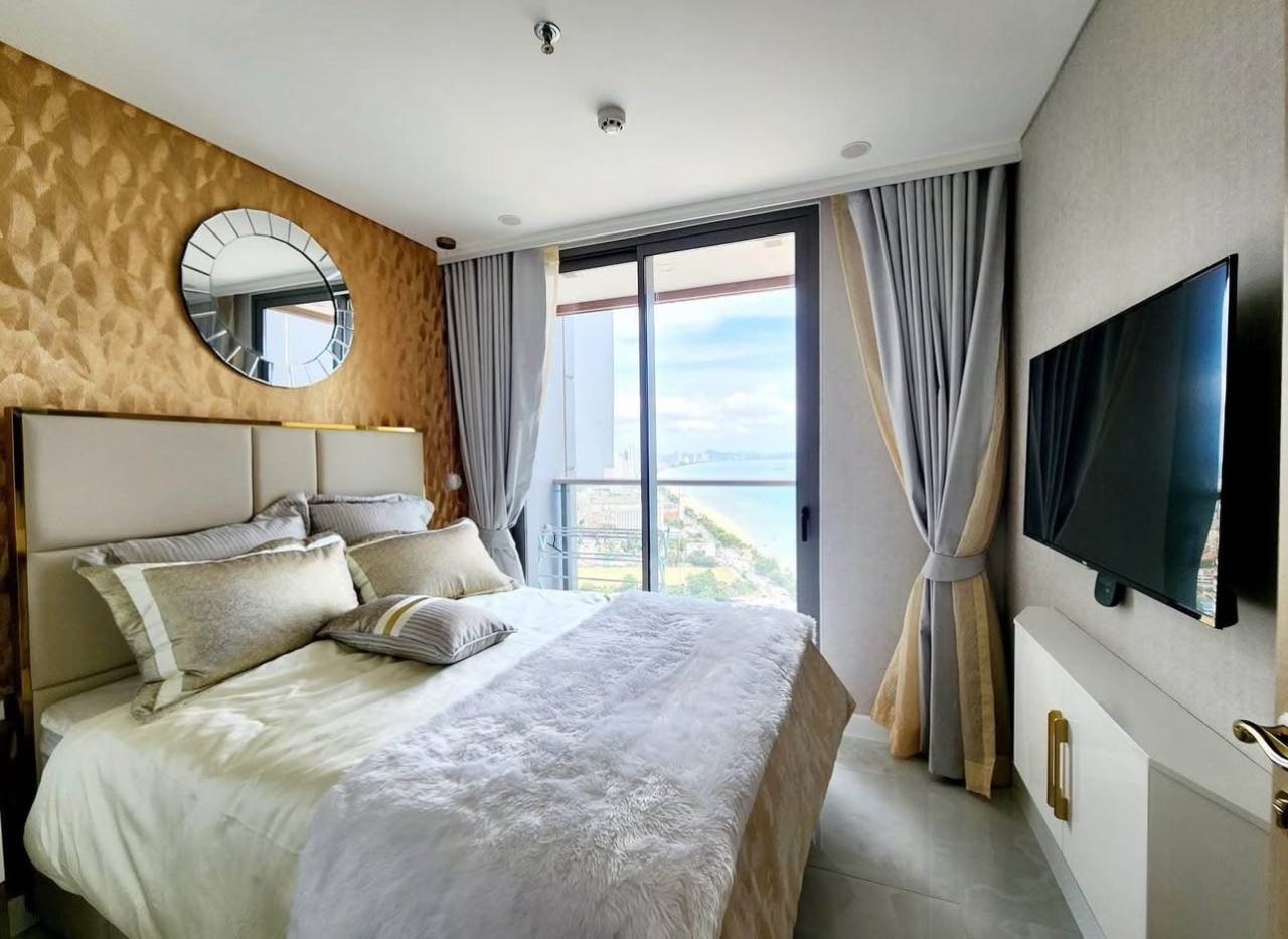 Аренда кондо с видом на море