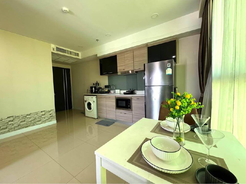 Аренда квартиры в Джомтьене