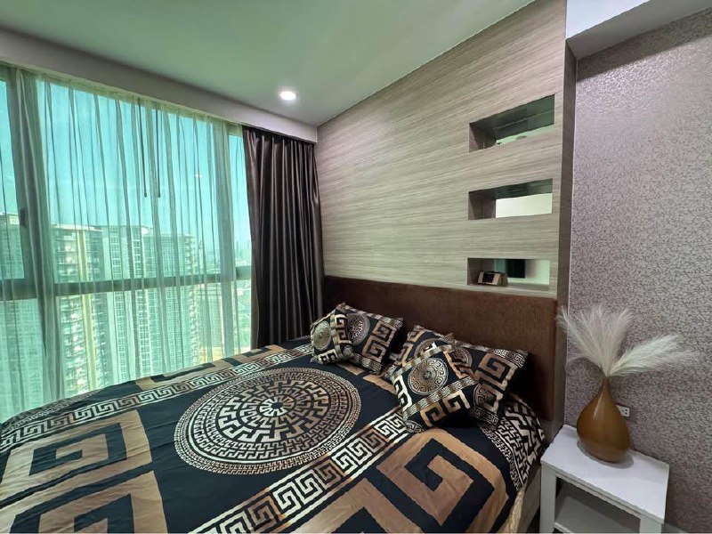 Аренда квартиры в Джомтьене