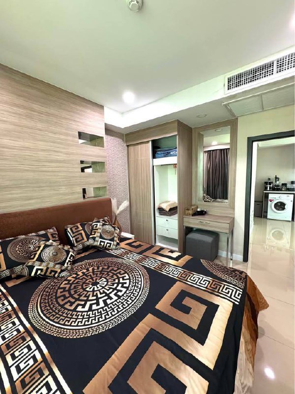 Аренда квартиры в Джомтьене