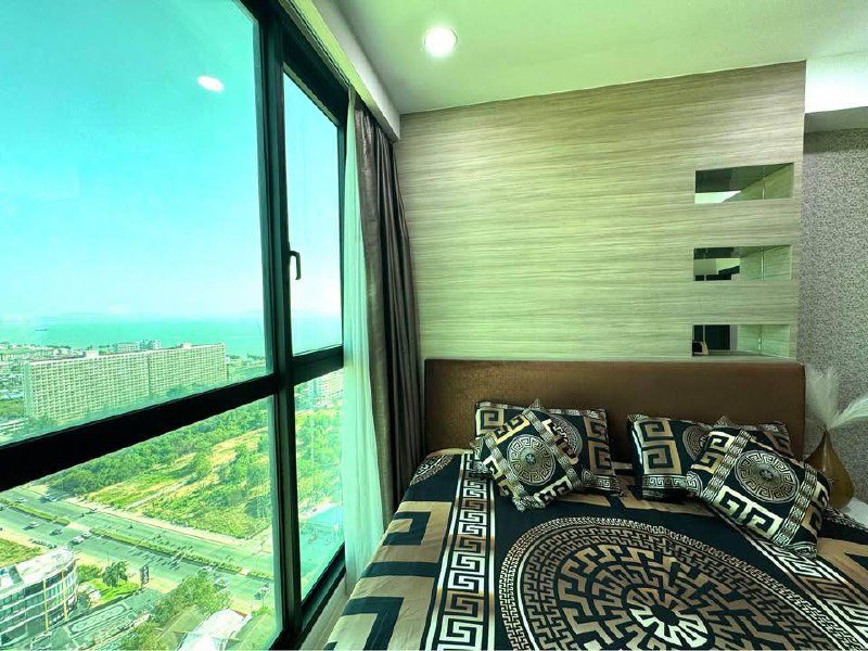 Аренда квартиры в Джомтьене