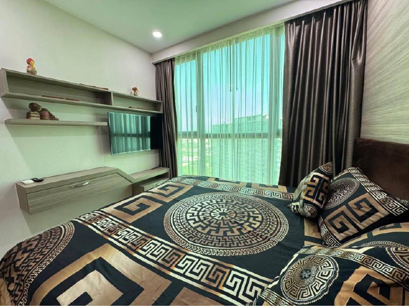 Аренда квартиры в Джомтьене