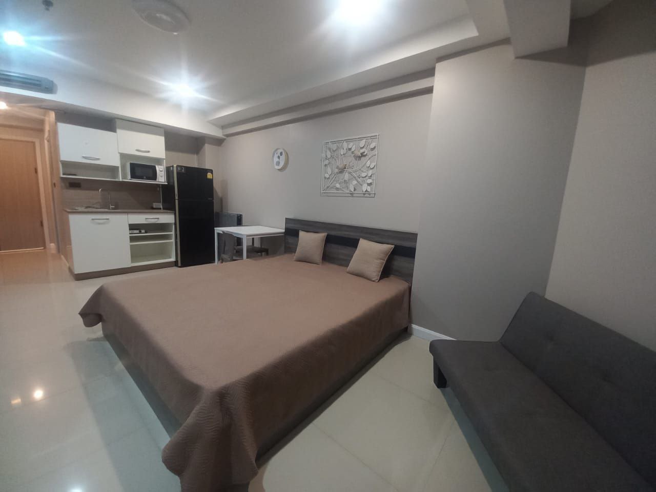 Аренда уютной студии на береговой линии