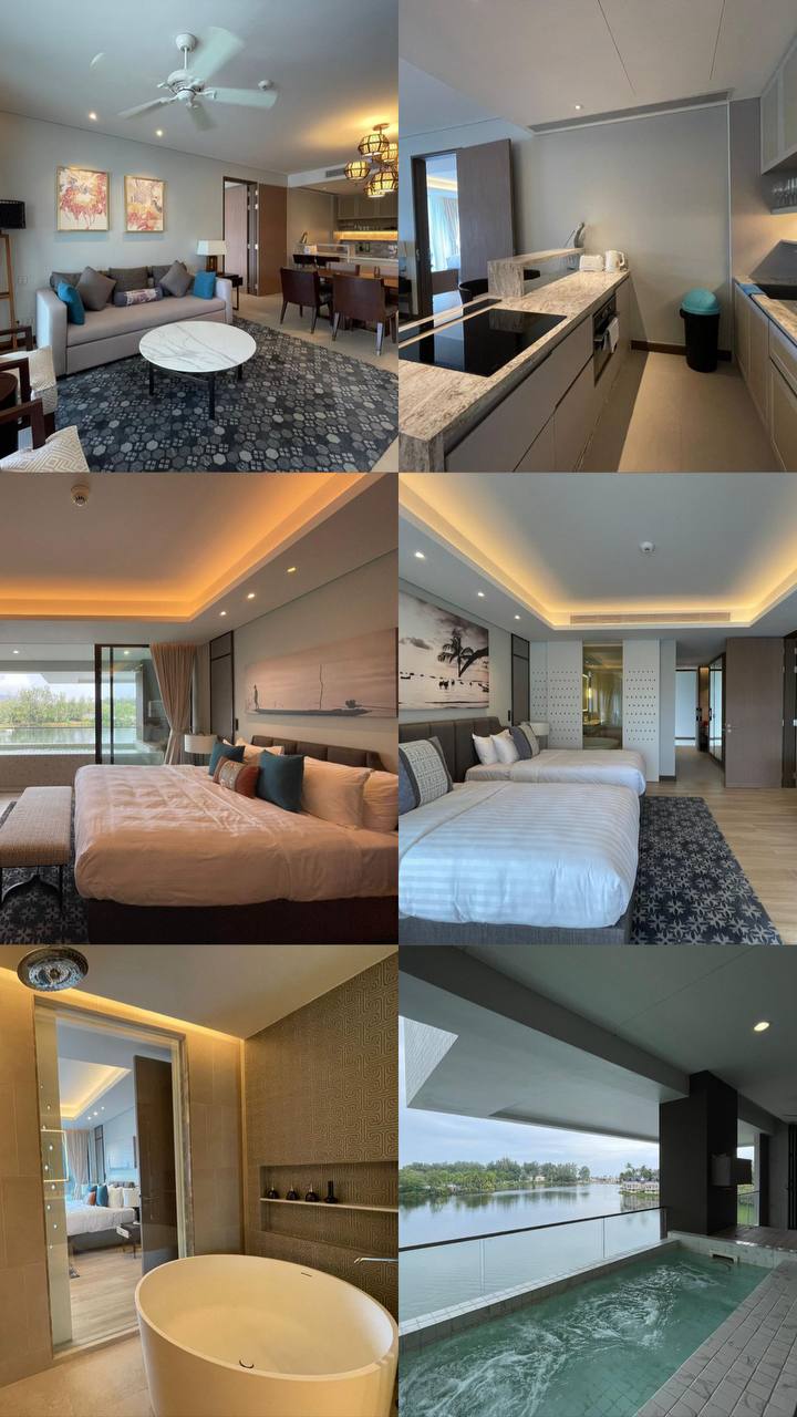 Аренда роскошных апартаментов у пляжа