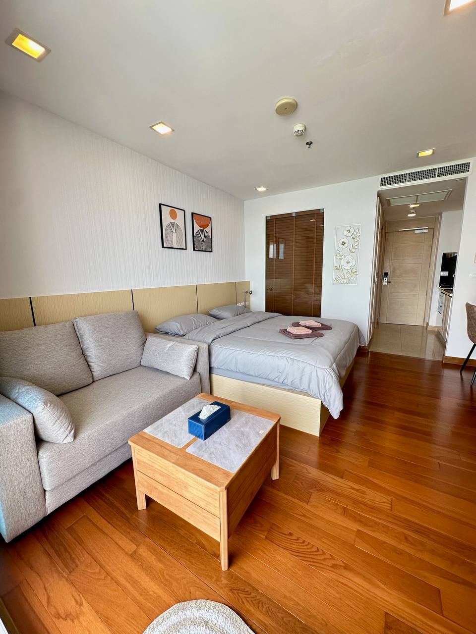 Продажа роскошной студии в Паттайе