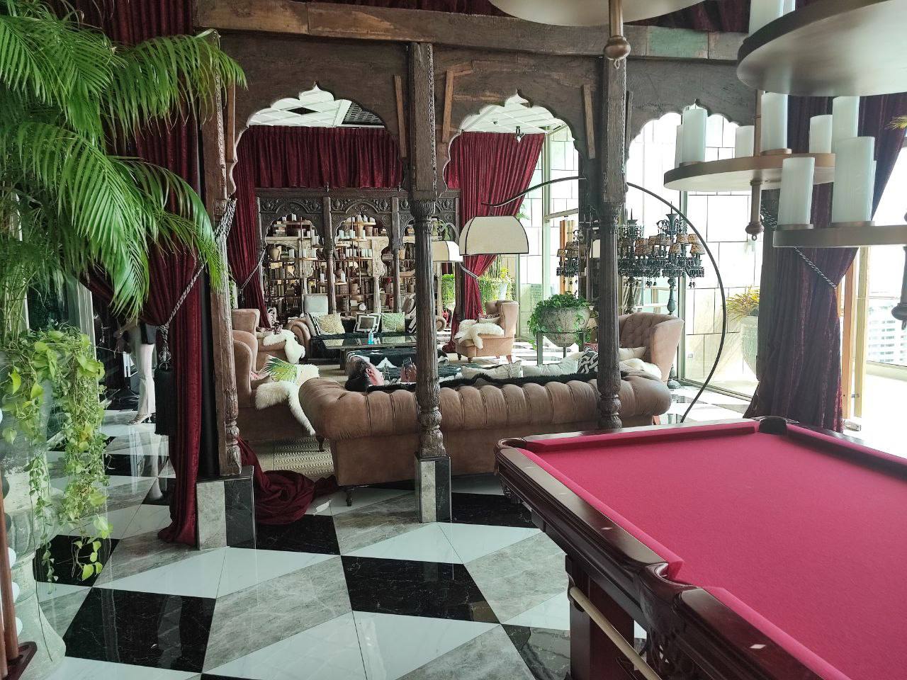 Аренда элитного кондоминиума у моря