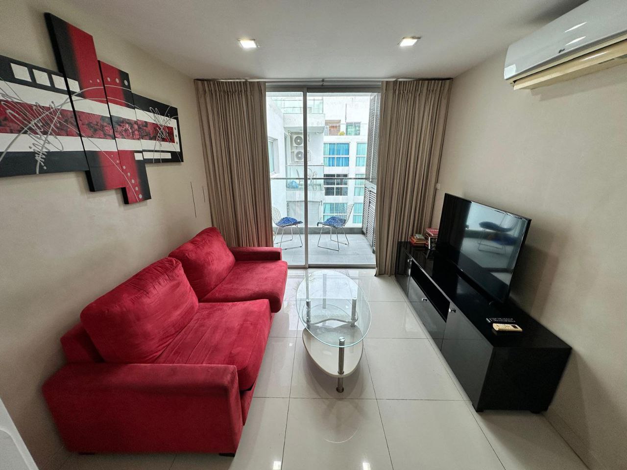 Аренда квартиры в Пратамнаке