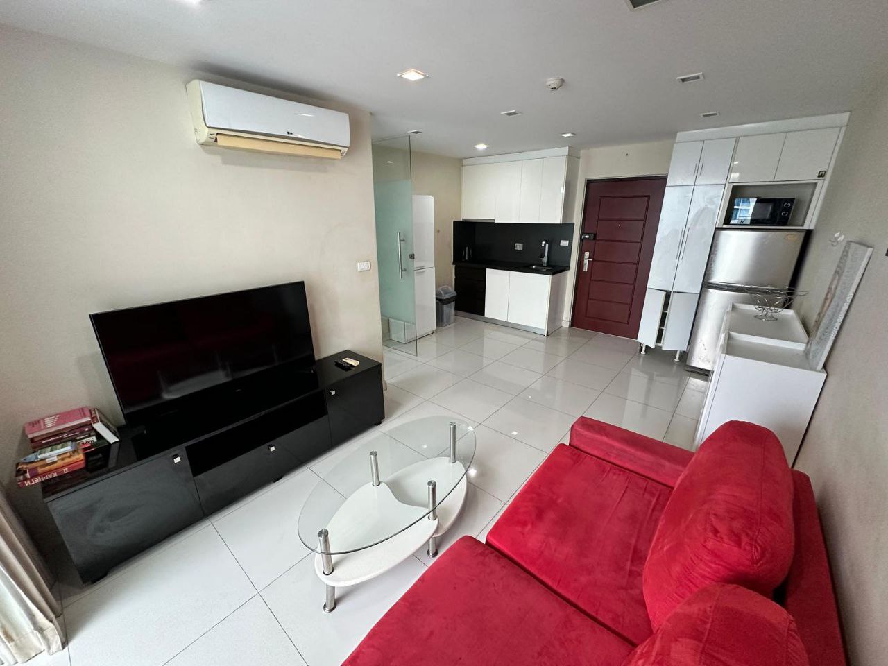 Аренда квартиры в Пратамнаке