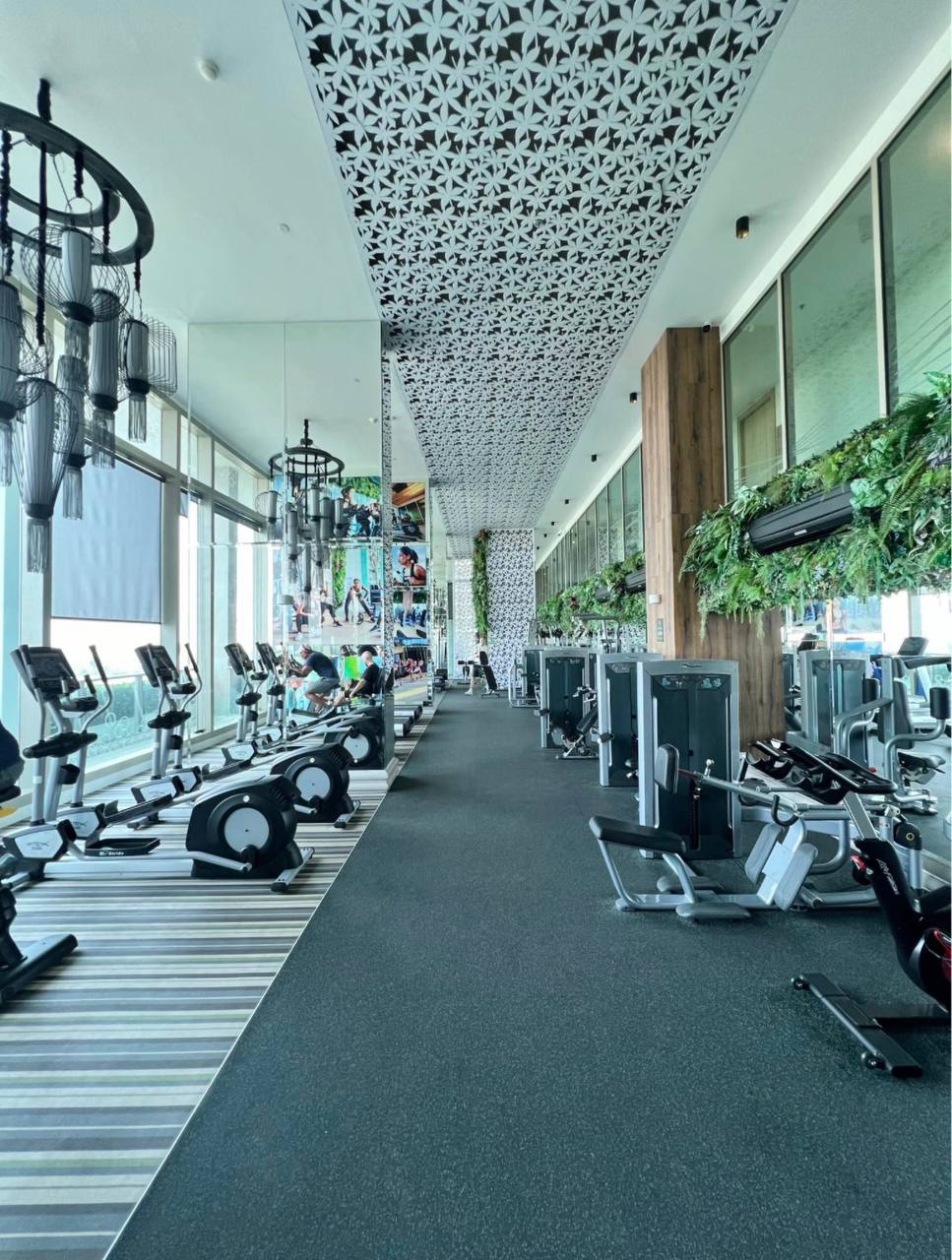 Аренда люкс кондо у моря