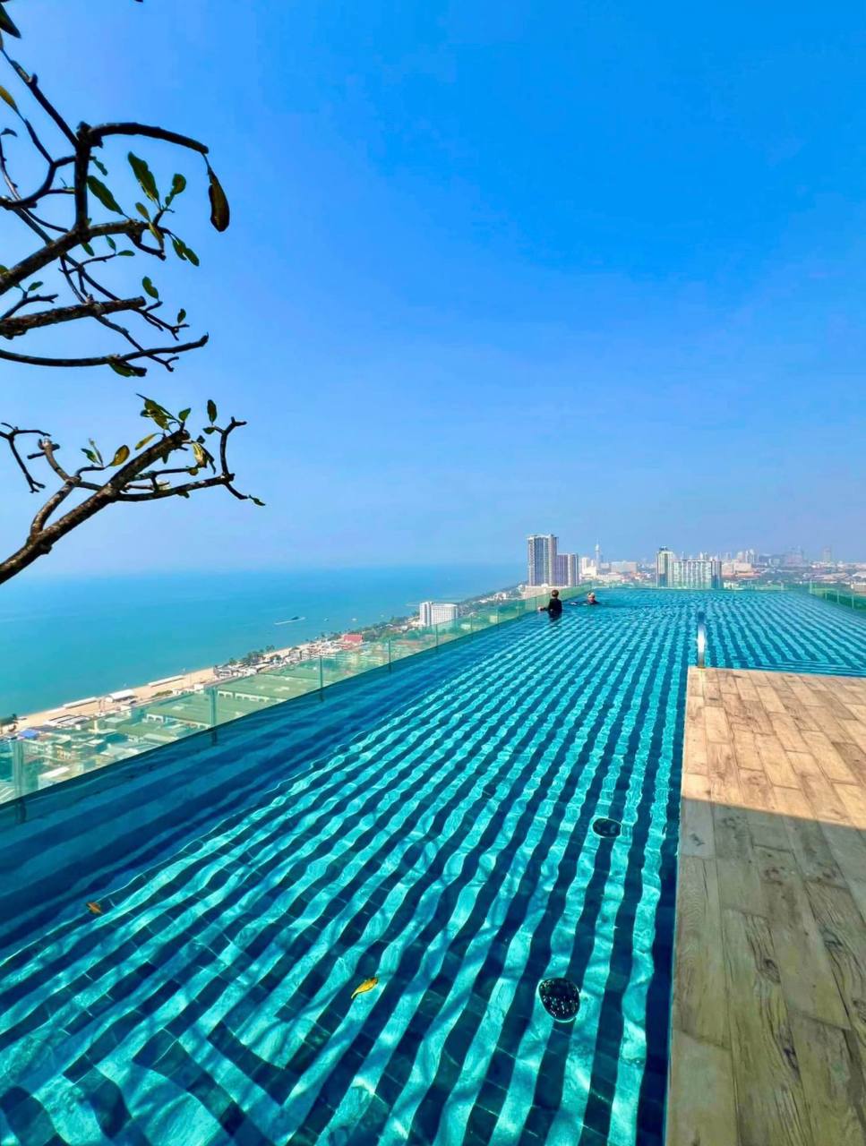 Аренда люкс кондо у моря