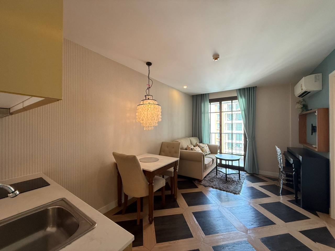 Аренда жилья с услугами в Паттайе