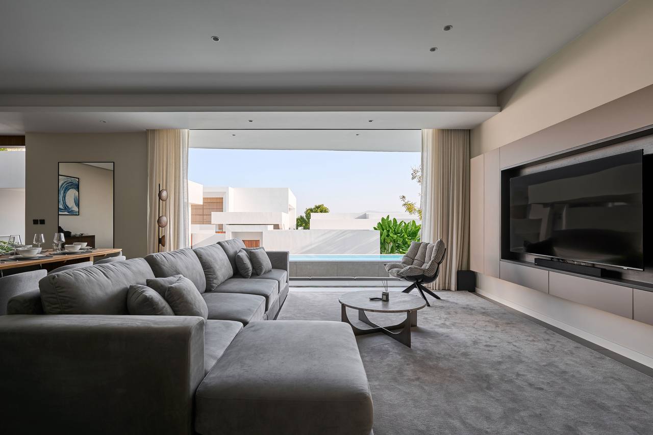 Аренда виллы в районе Банг Тао