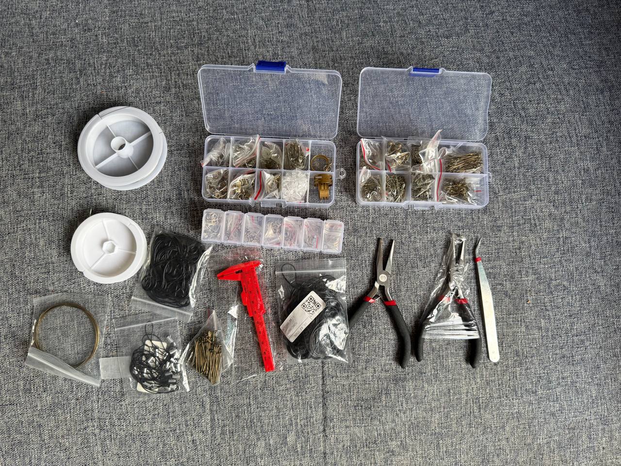 Продажа наборов для творчества и аксессуаров