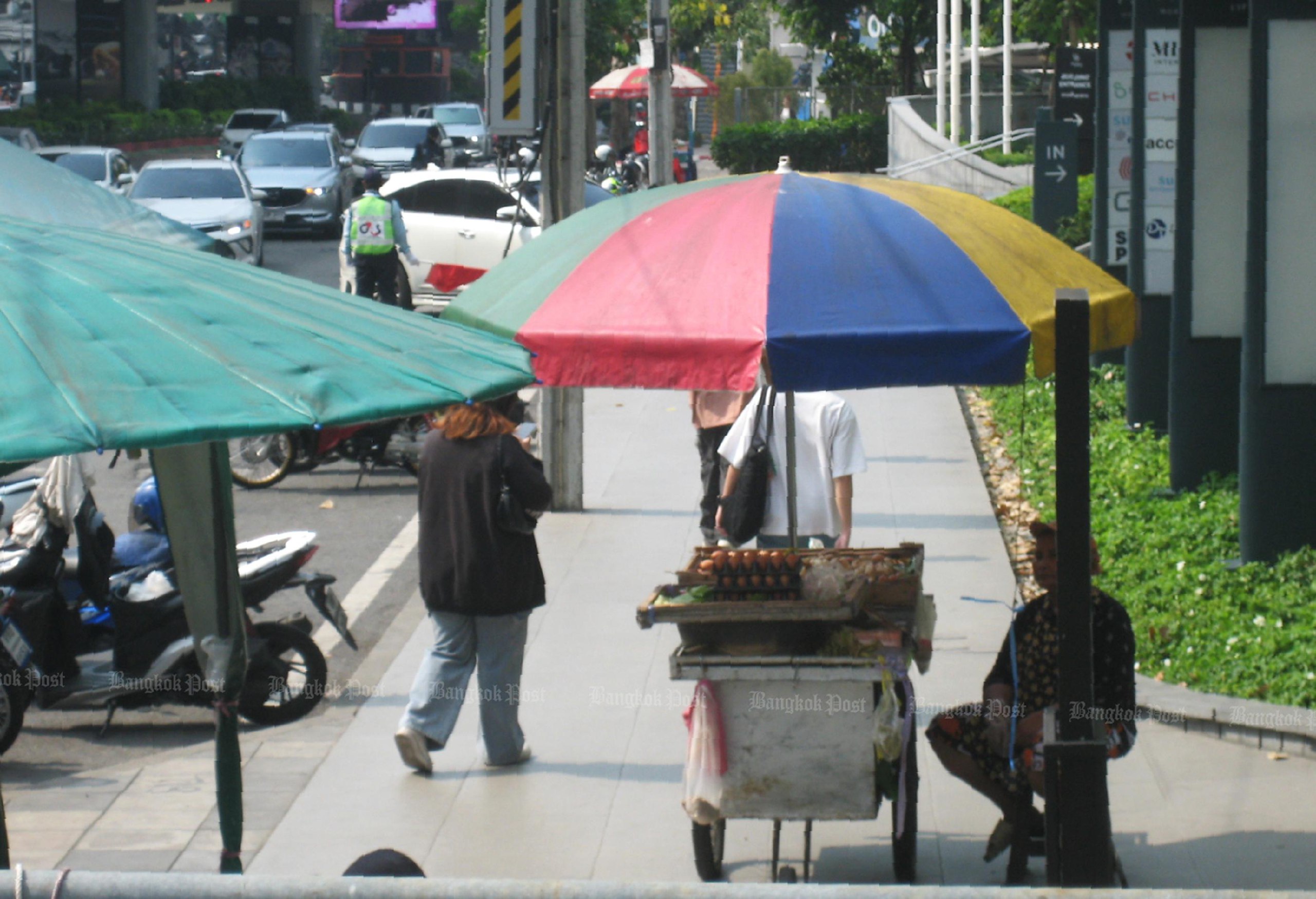 Бангкок без стритфуда: изменения и вызовы