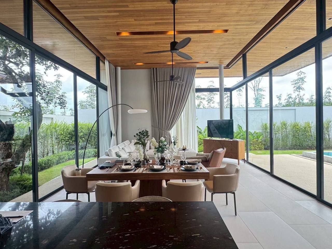 Аренда виллы на Пхукете