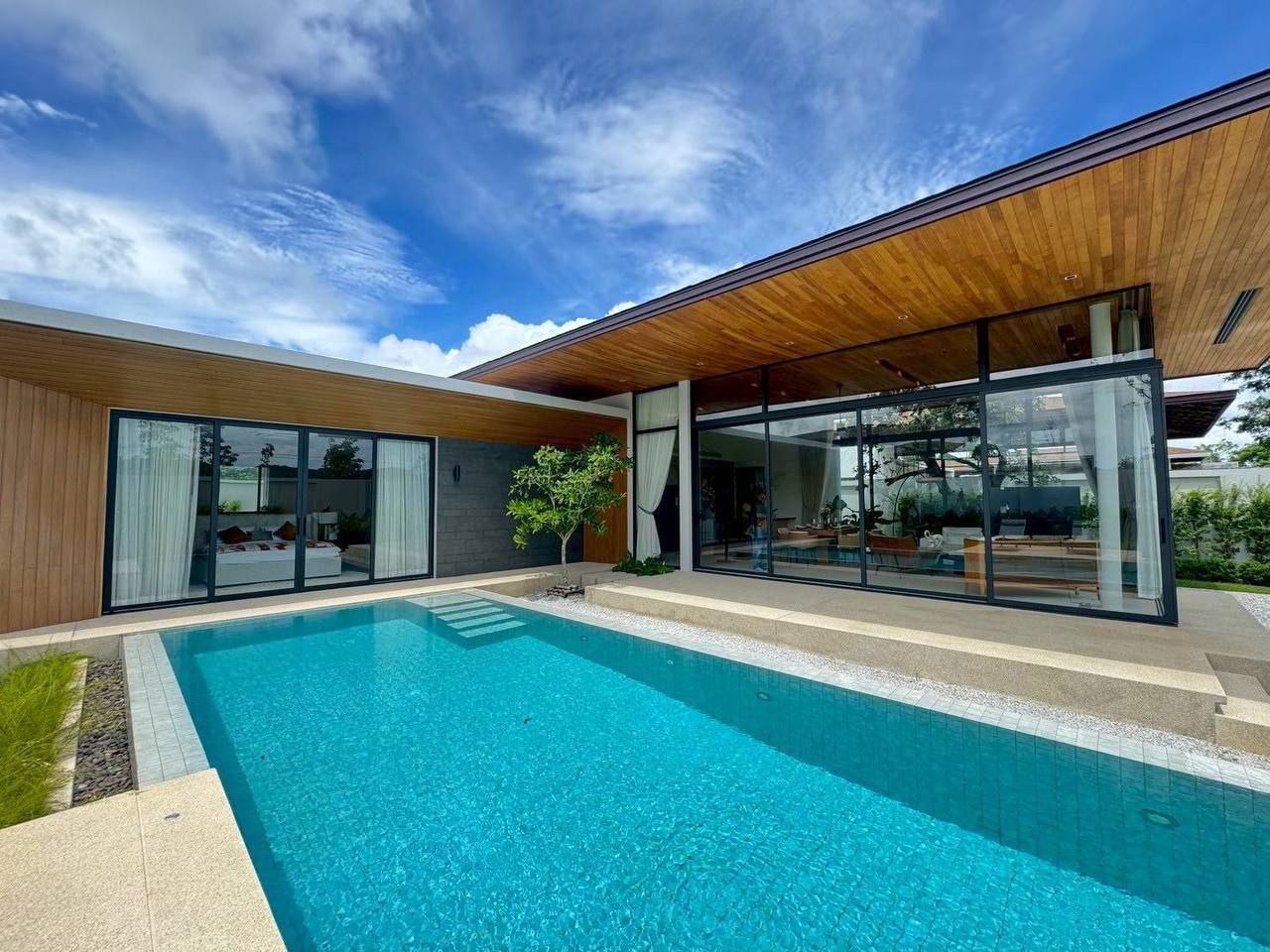 Аренда виллы на Пхукете