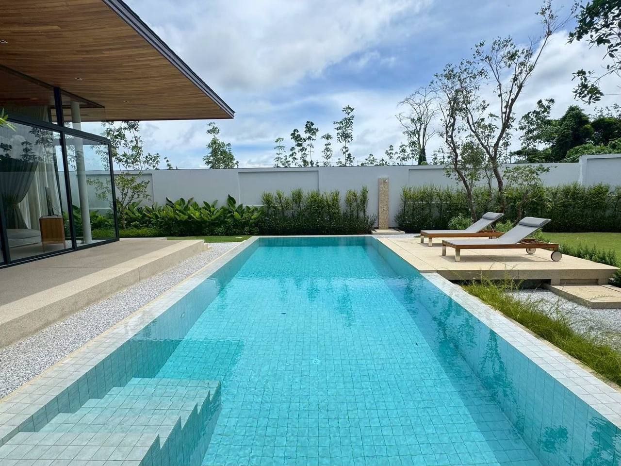 Аренда виллы на Пхукете