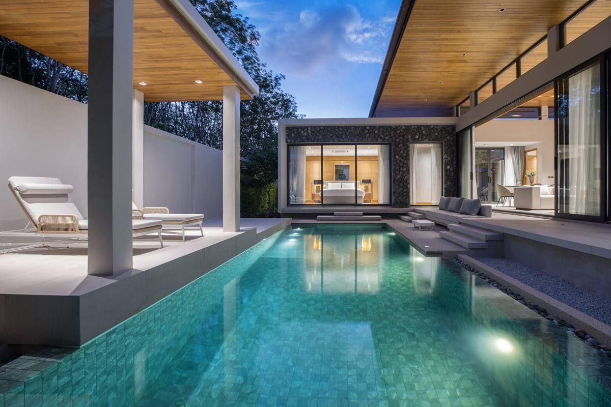 Аренда виллы на Пхукете