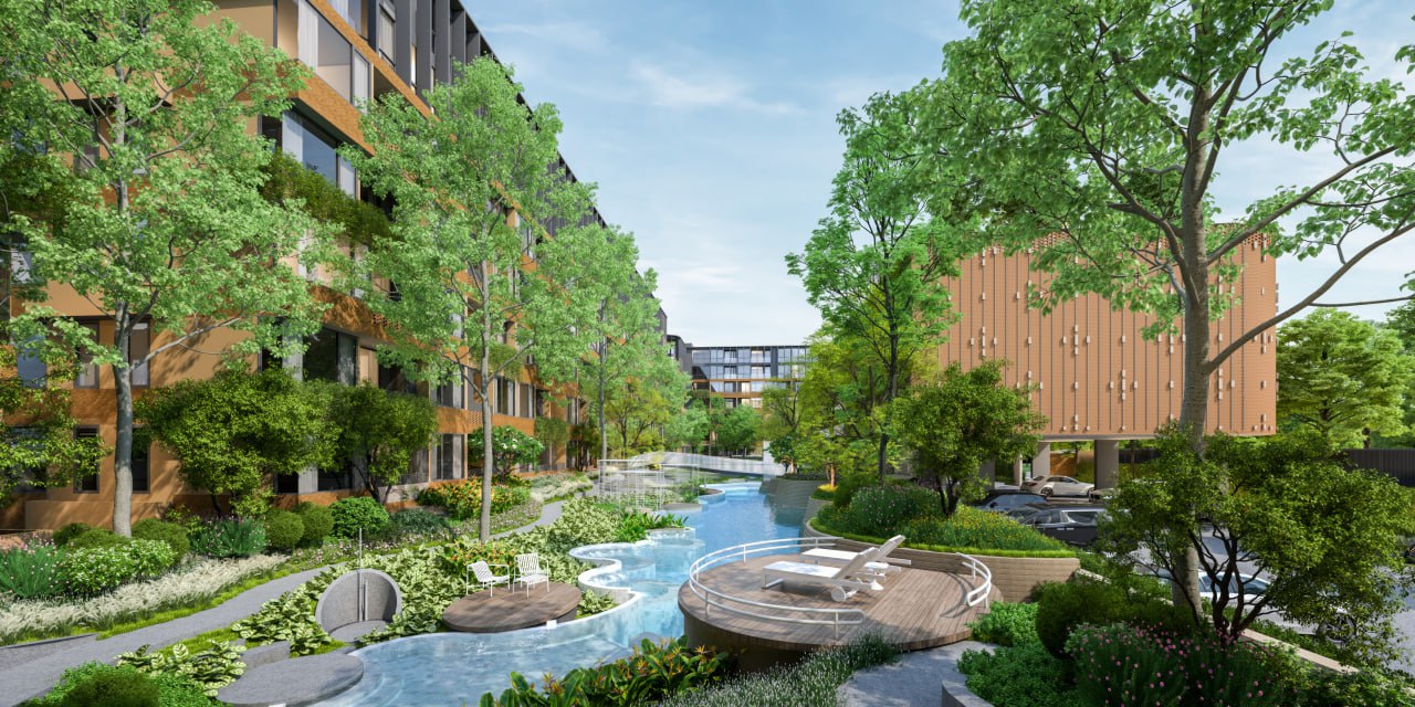 Квартира в центре Пхукета