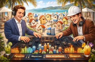 Анализ рынка недвижимости Пхукета