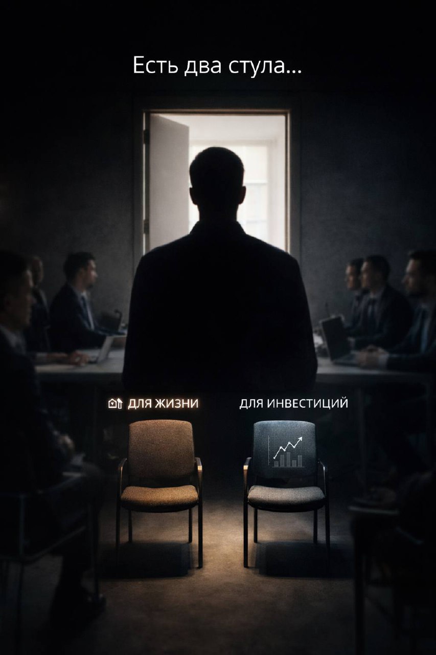 Нулевое противоречие недвижимости