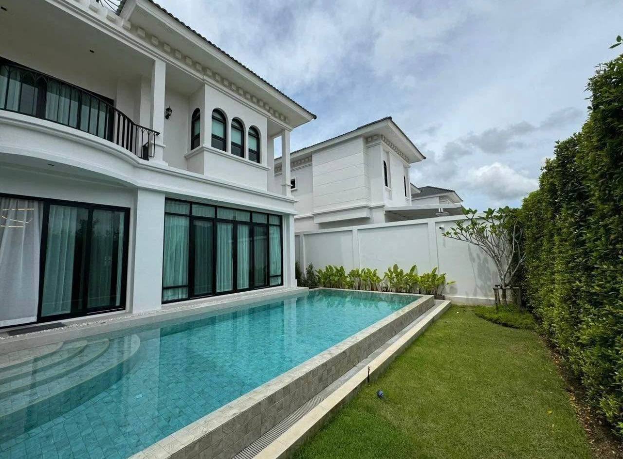 Аренда виллы класса люкс на Пхукете