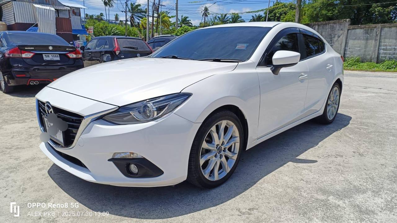 Продажа автомобиля в Бангкоке