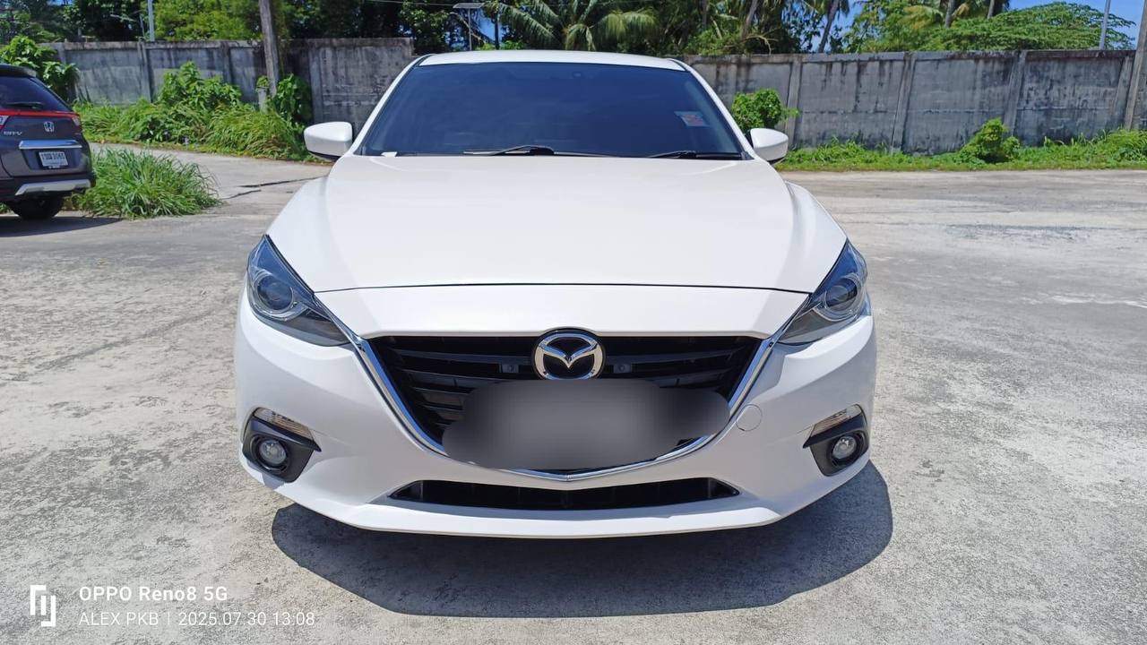 Продажа автомобиля в Бангкоке